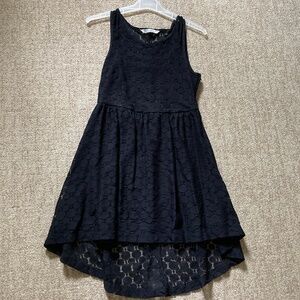 Bluenotes Black Mini Dress
